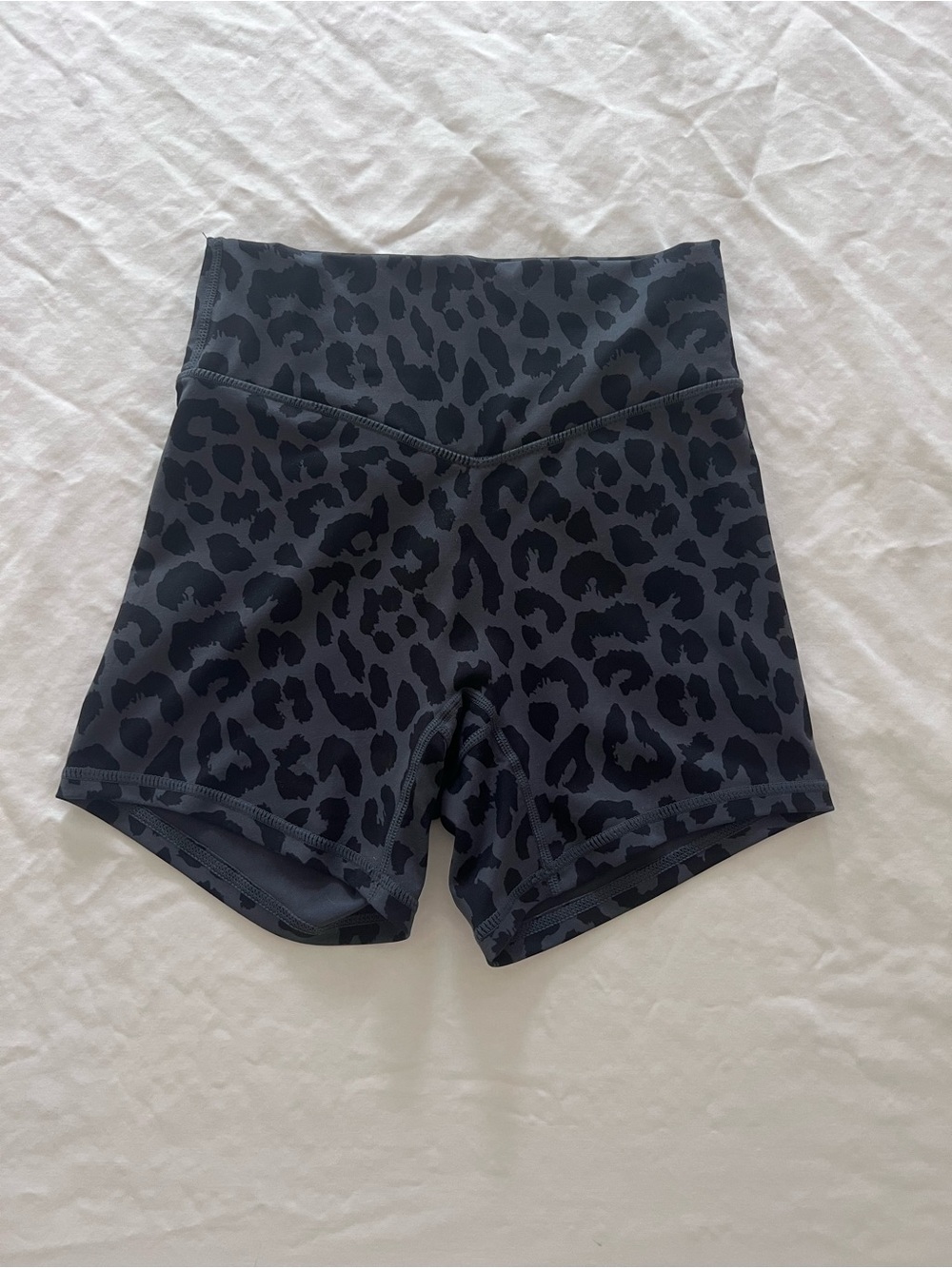 Vitality King cheetah midnight shorts